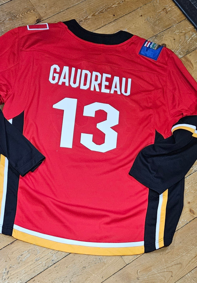 Custom Sports Apparel (Starting at $30)