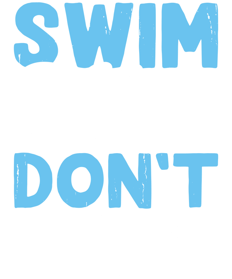 Swimming Merch