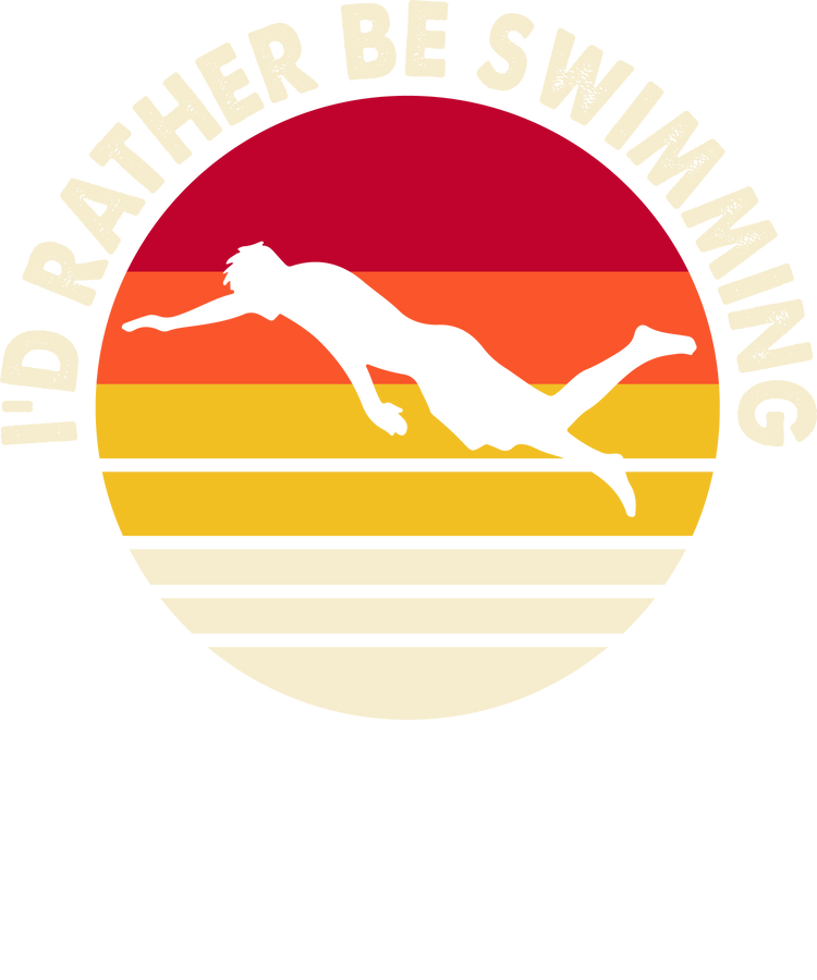 Swimming Merch
