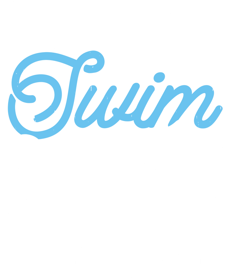Swimming Merch