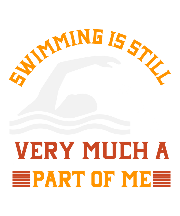 Swimming Merch