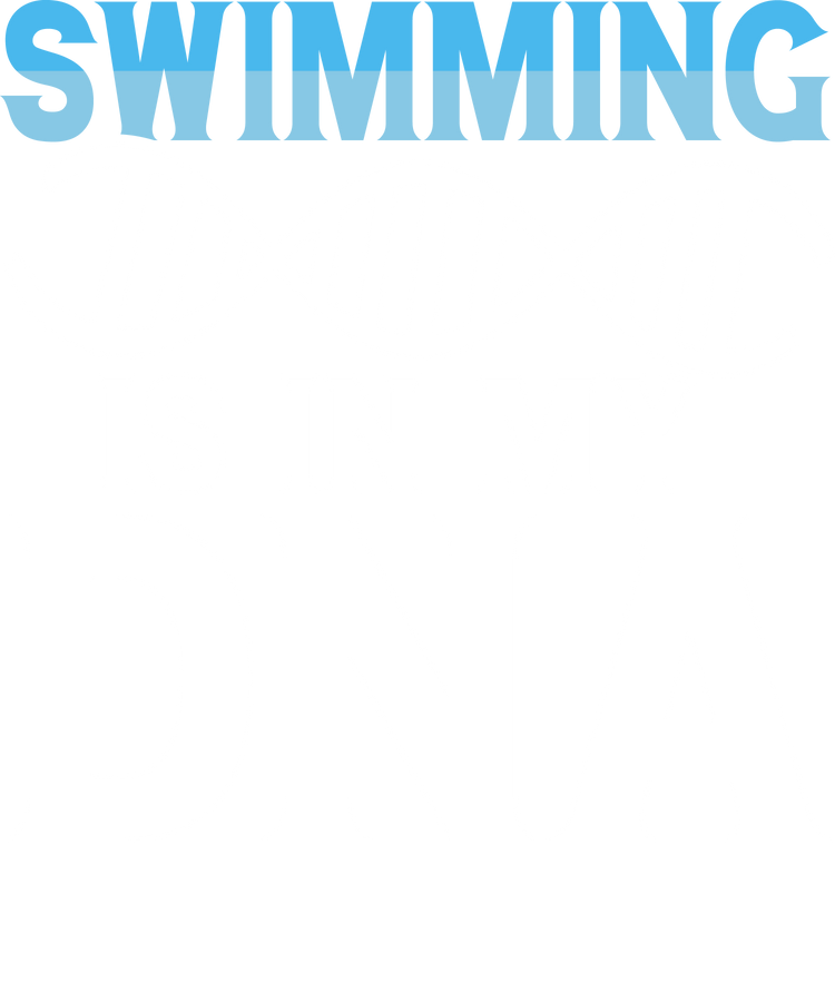 Swimming Merch