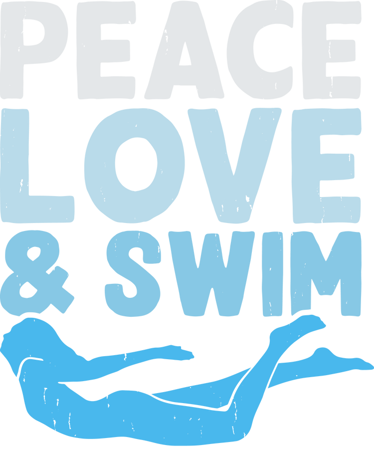 Swimming Merch
