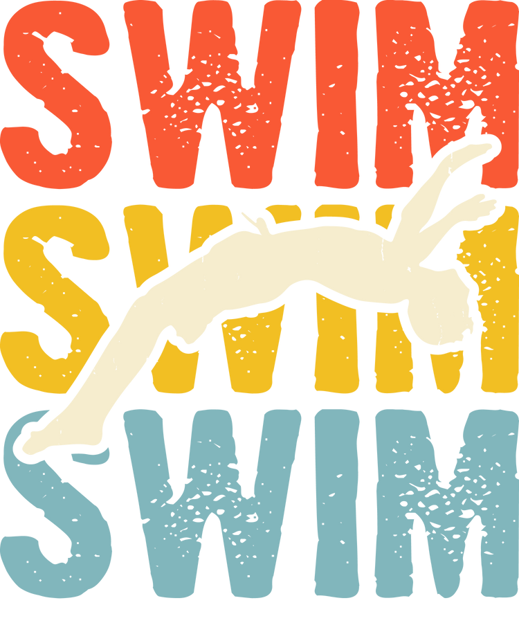 Swimming Merch