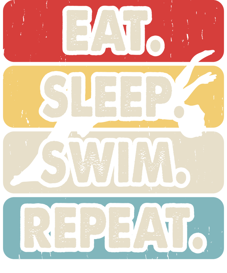 Swimming Merch