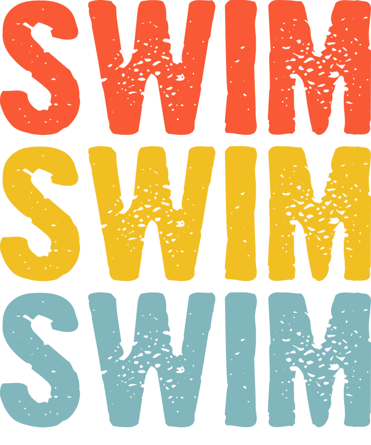 Swimming Merch