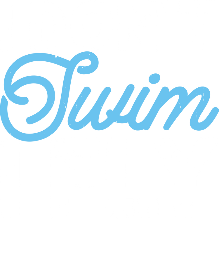 Swimming Merch