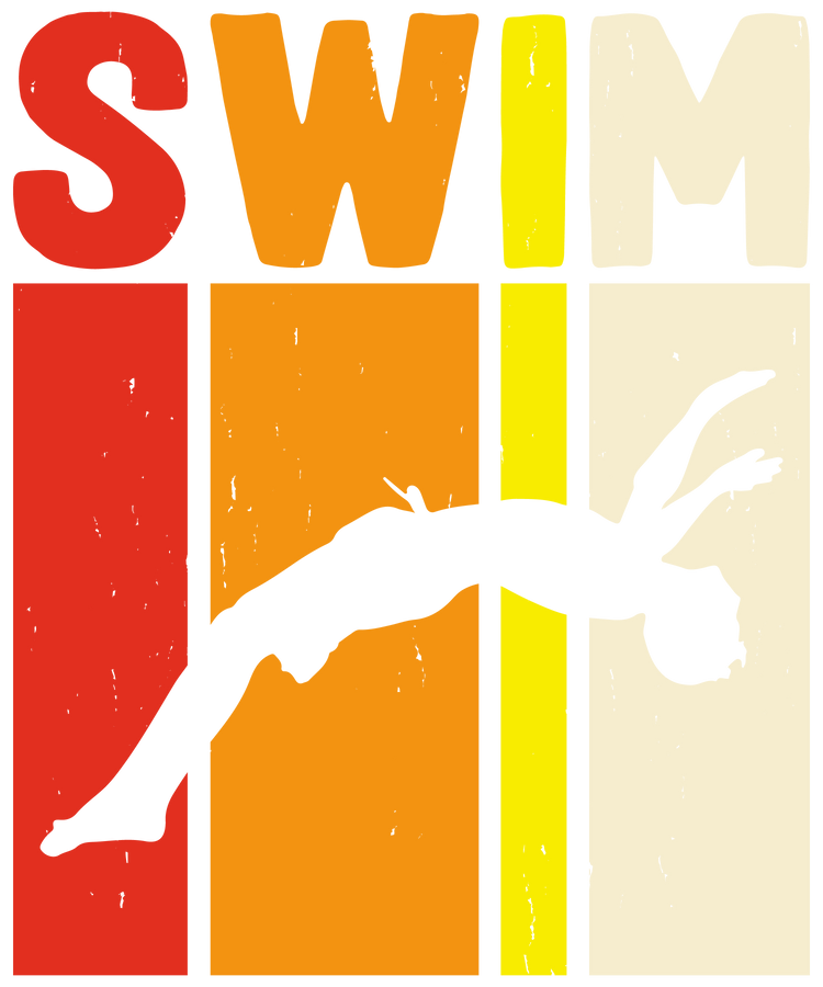 Swimming Merch