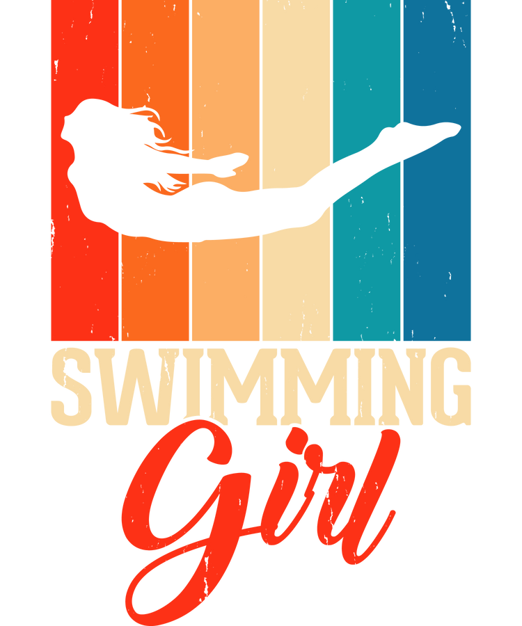 Swimming Merch