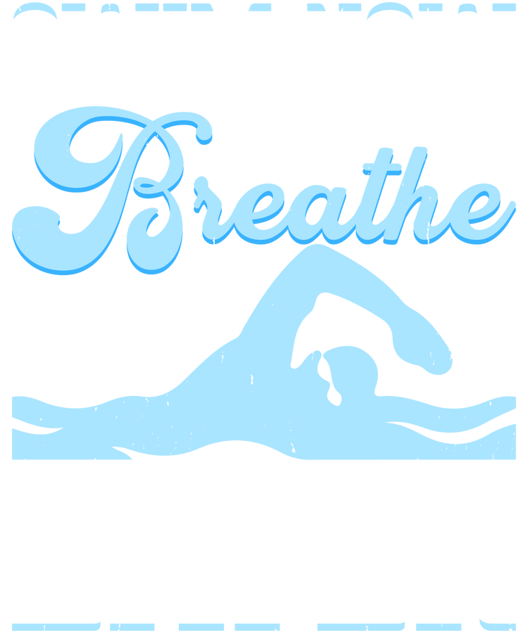 Swimming Merch