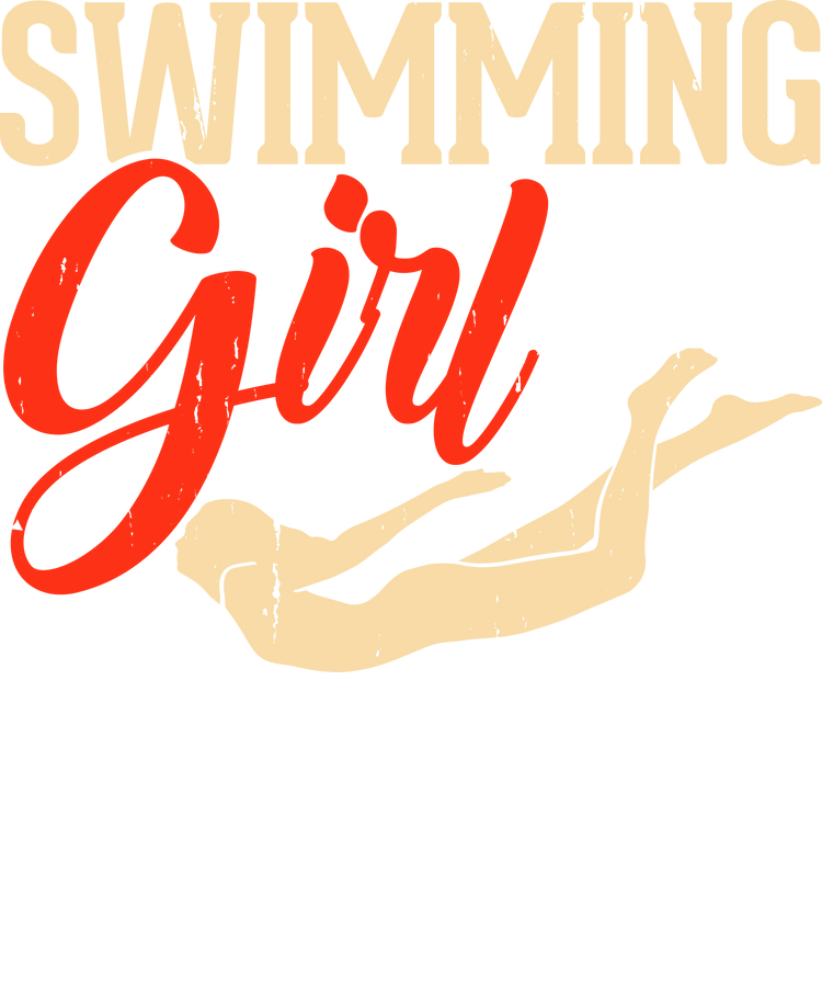 Swimming Merch