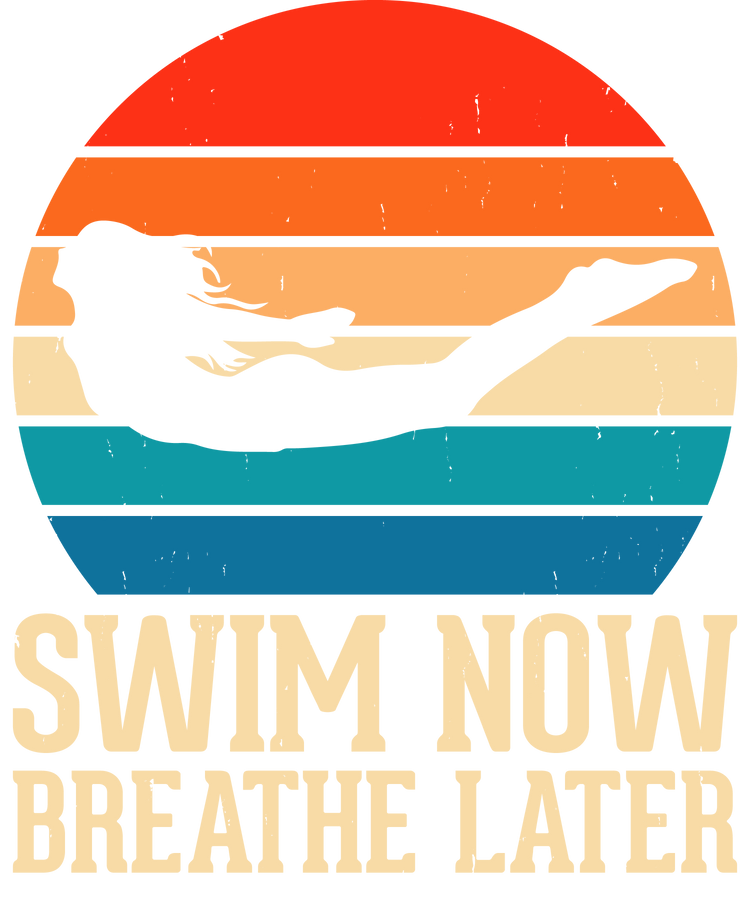 Swimming Merch