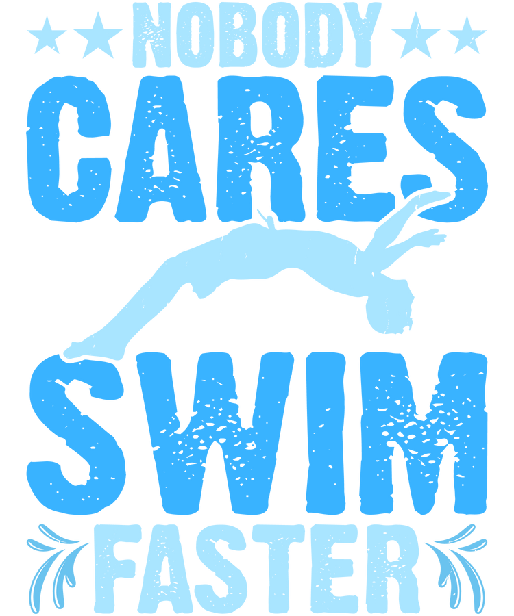 Swimming Merch