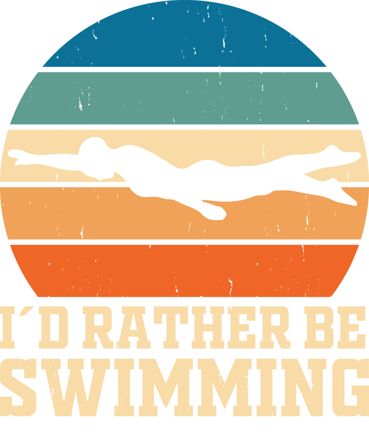 Swimming Merch
