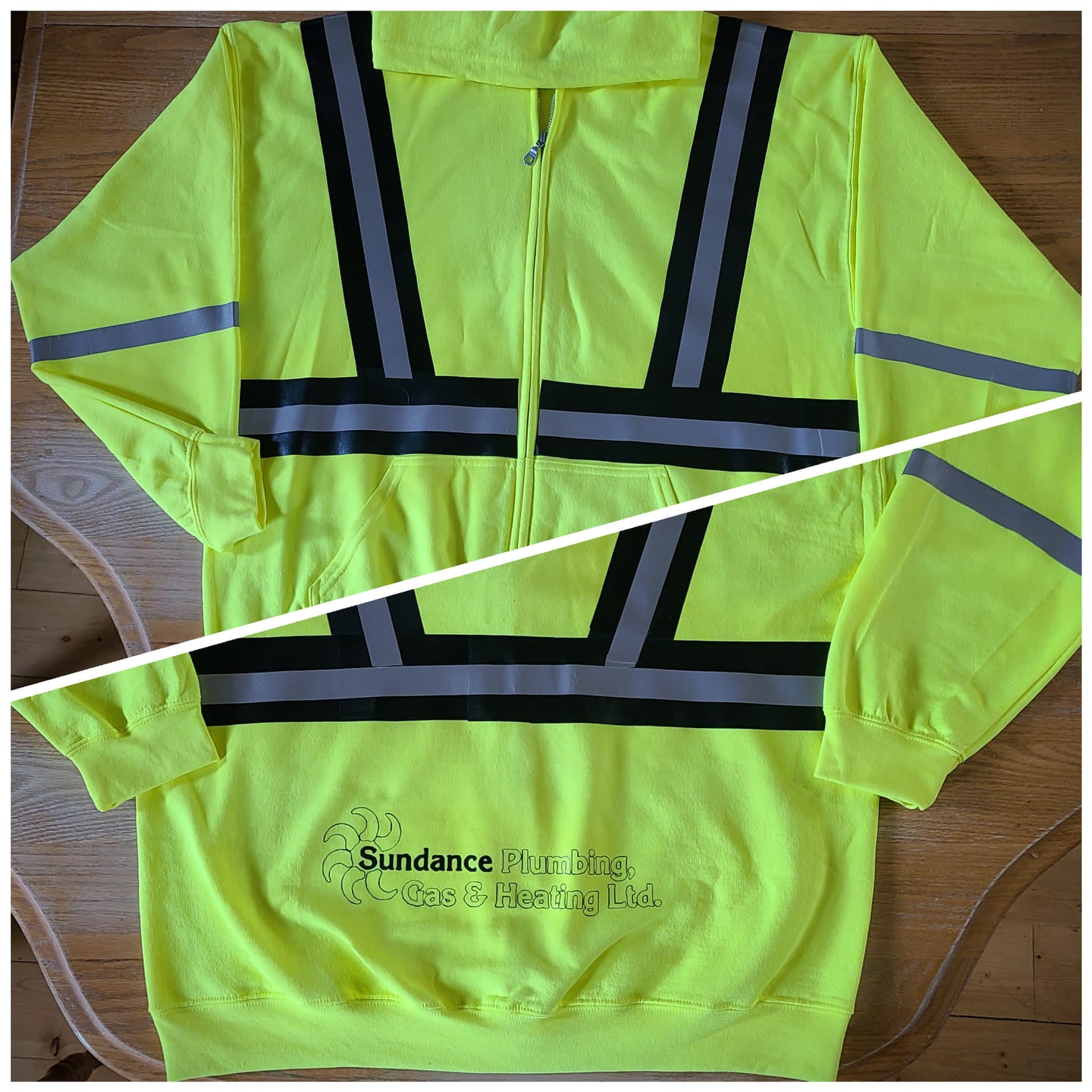 Custom hoodies walk in magic designs
