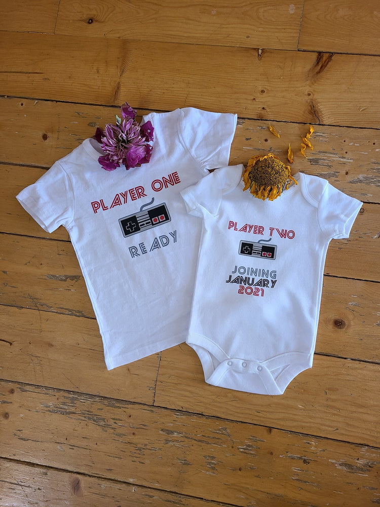 Custom Children's Shirts