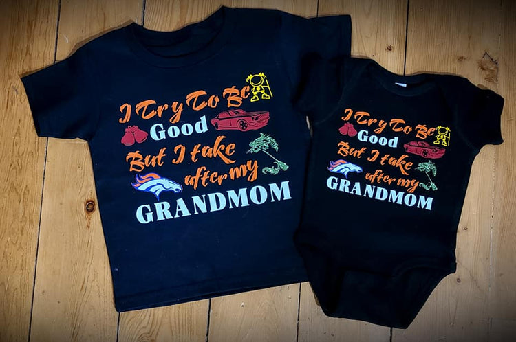 Custom Children's Shirts