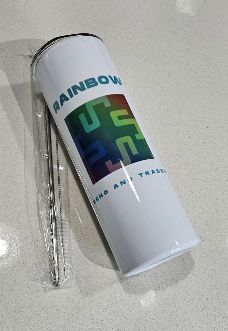 Custom Tumbler & Water Bottle