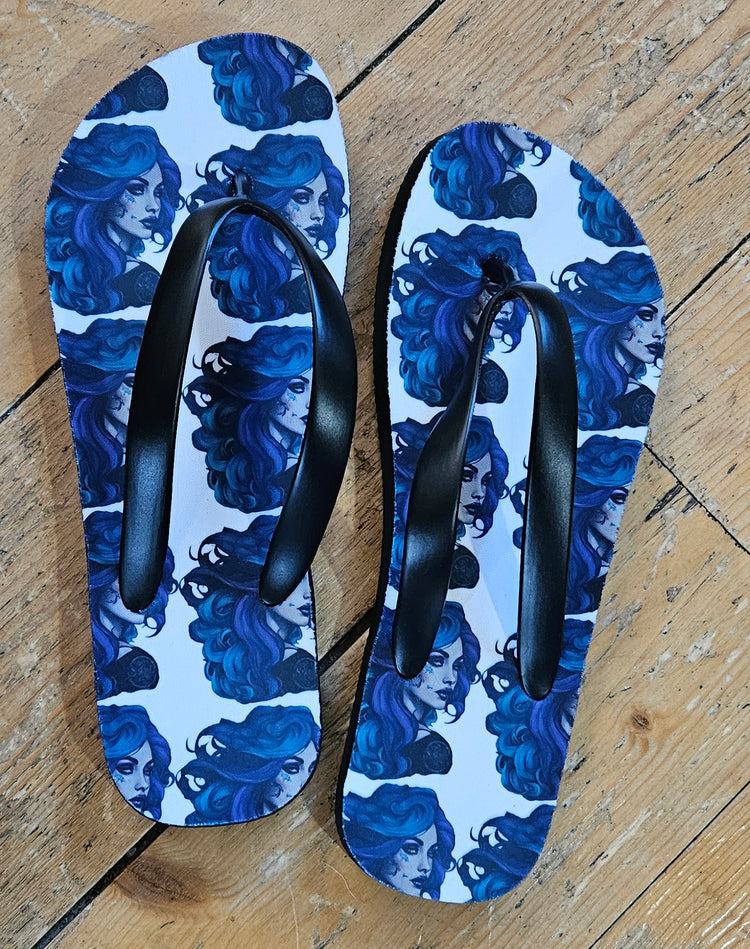 Custom Flip-Flops