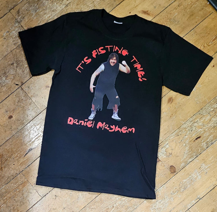 Wrestling Merch T-shirt