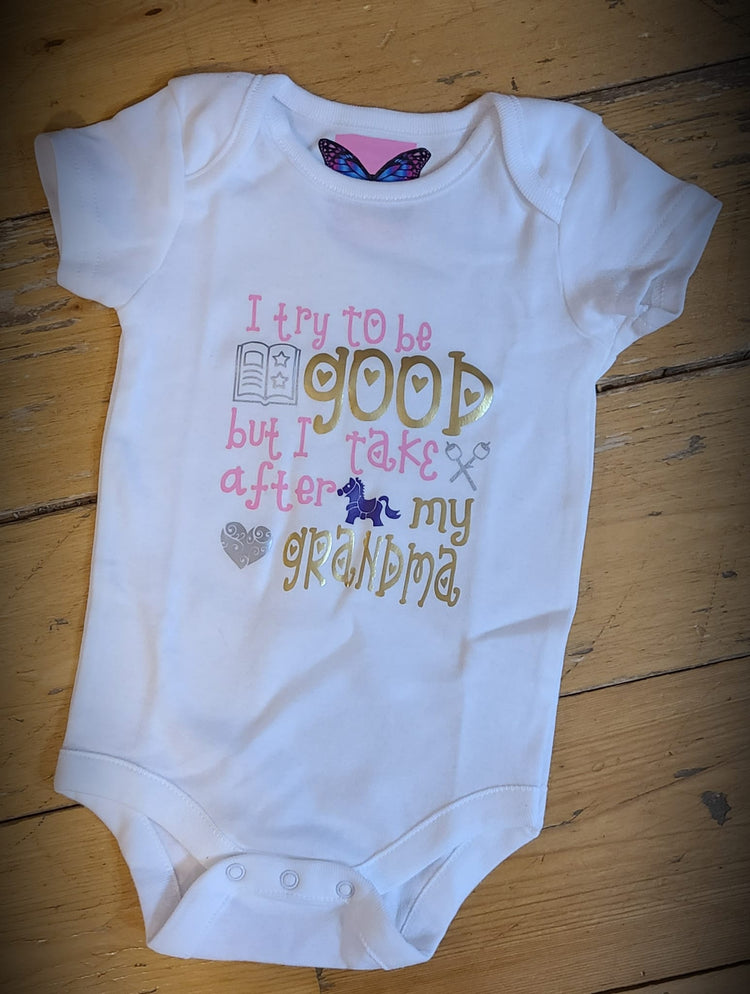 Custom Children's Shirts