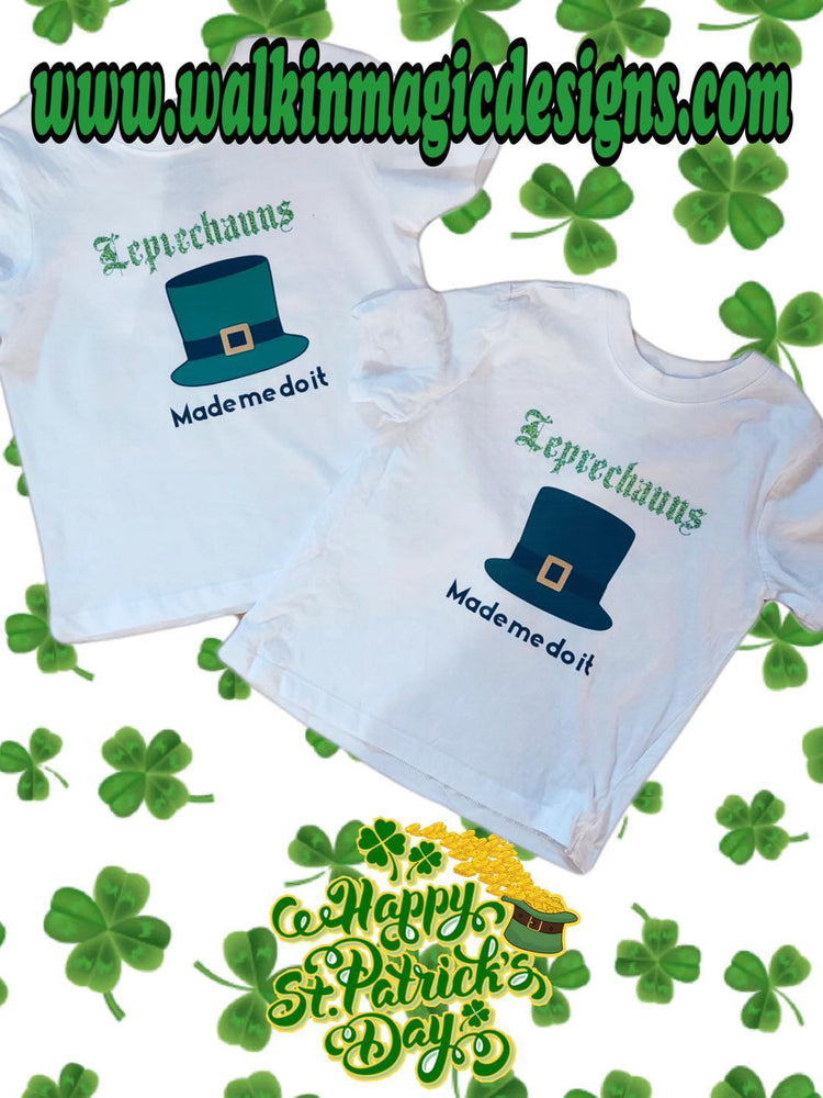 Custom Children's Shirts