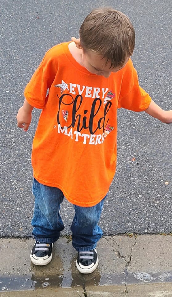 Custom Children's Shirts