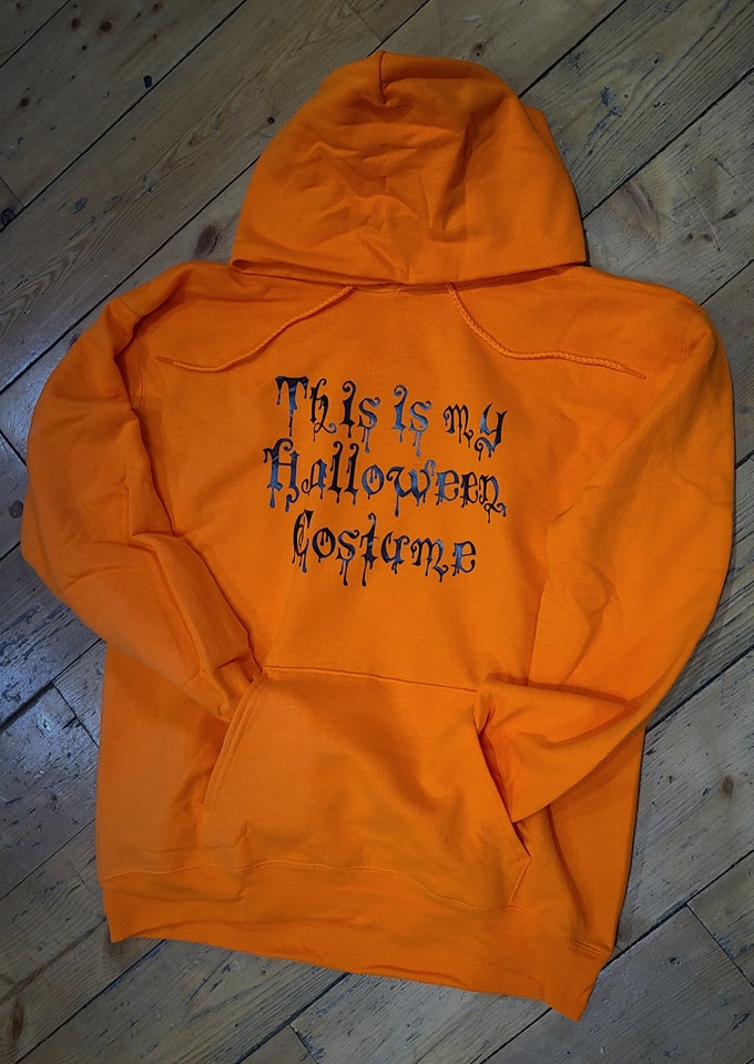 Custom Children's Hoodie