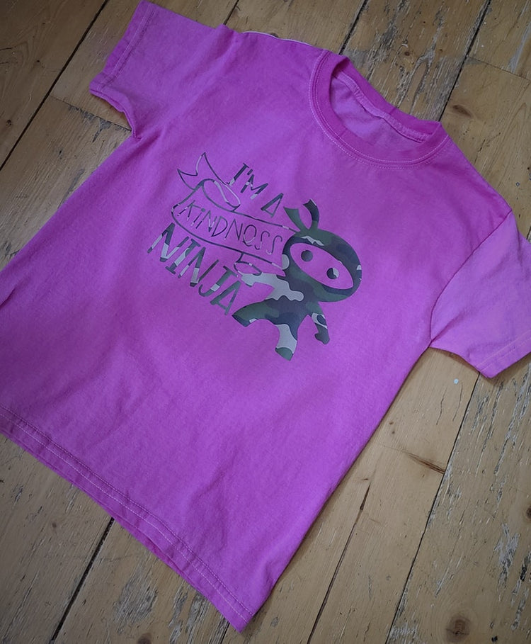 Custom Children's Shirts