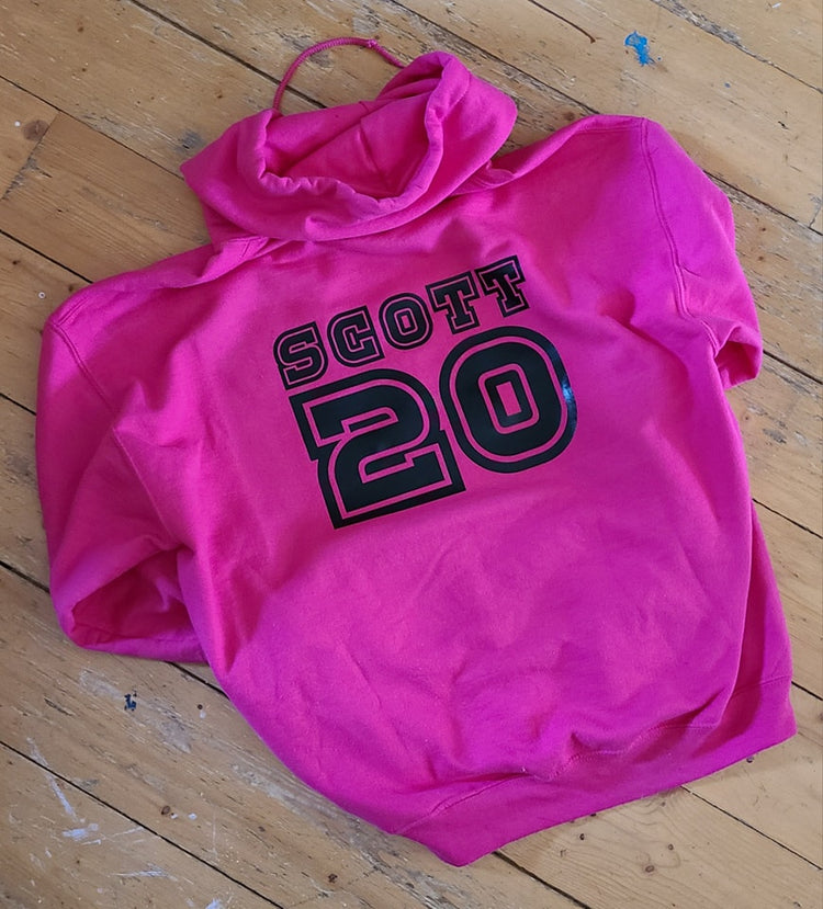 Custom Children's Hoodie