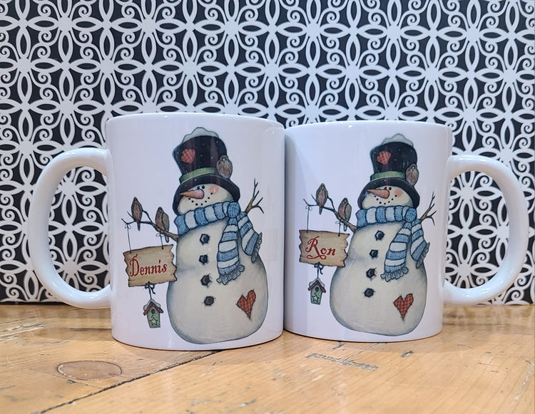 Custom Mugs