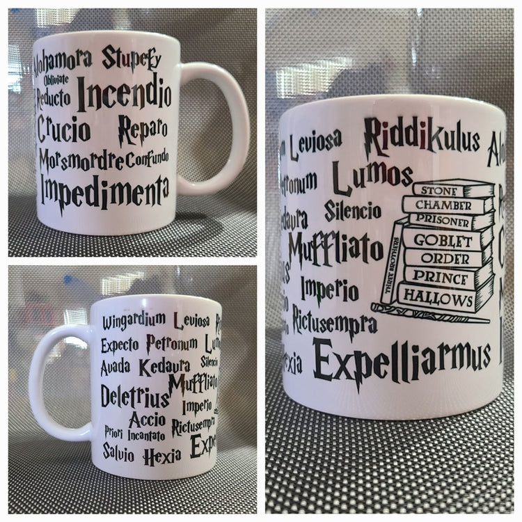 Custom Mugs