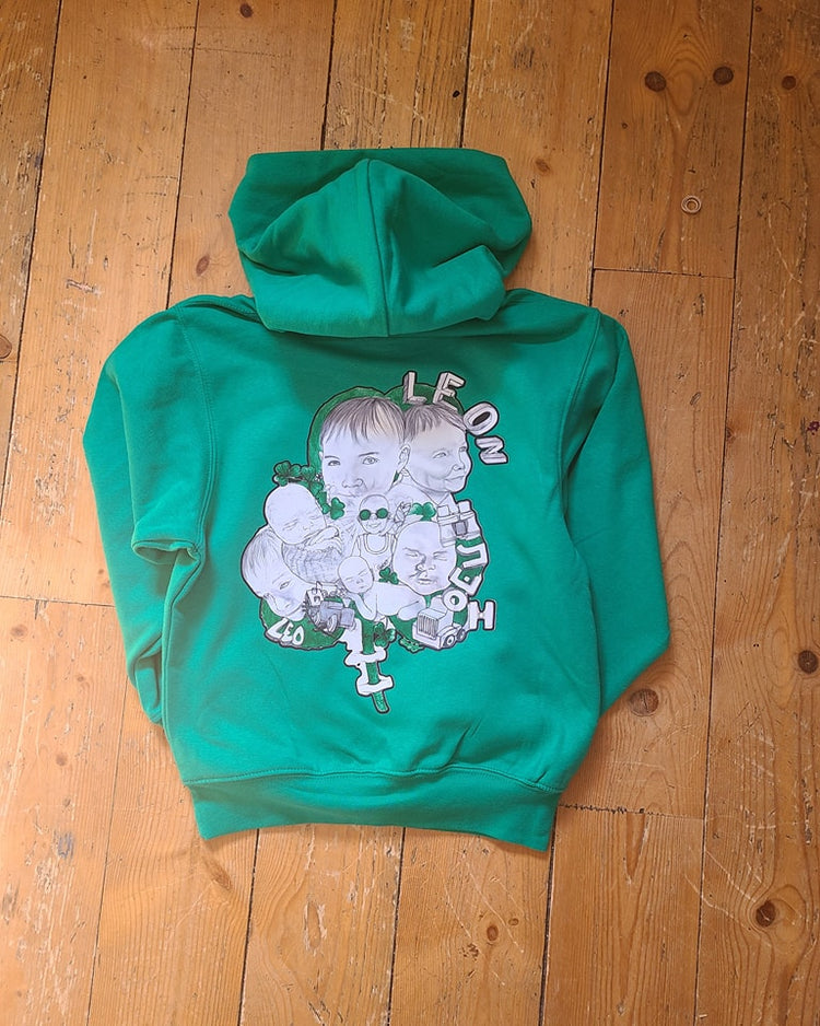 Custom Children's Hoodie