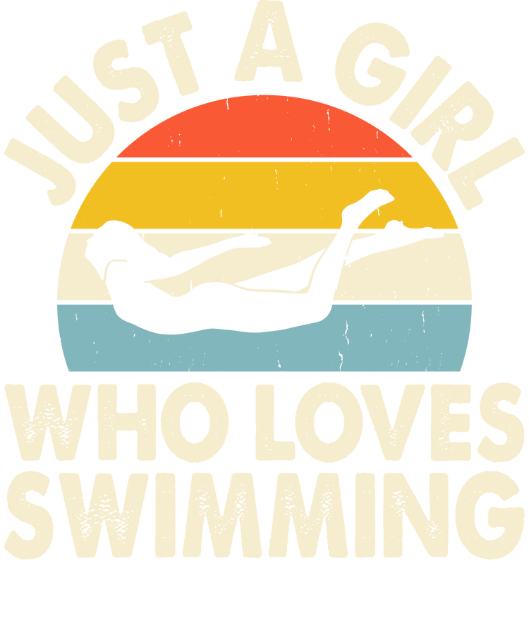Swimming Merch