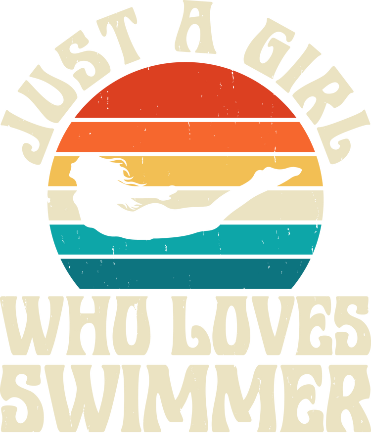 Swimming Merch
