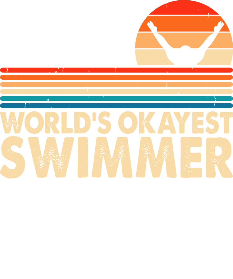 Swimming Merch
