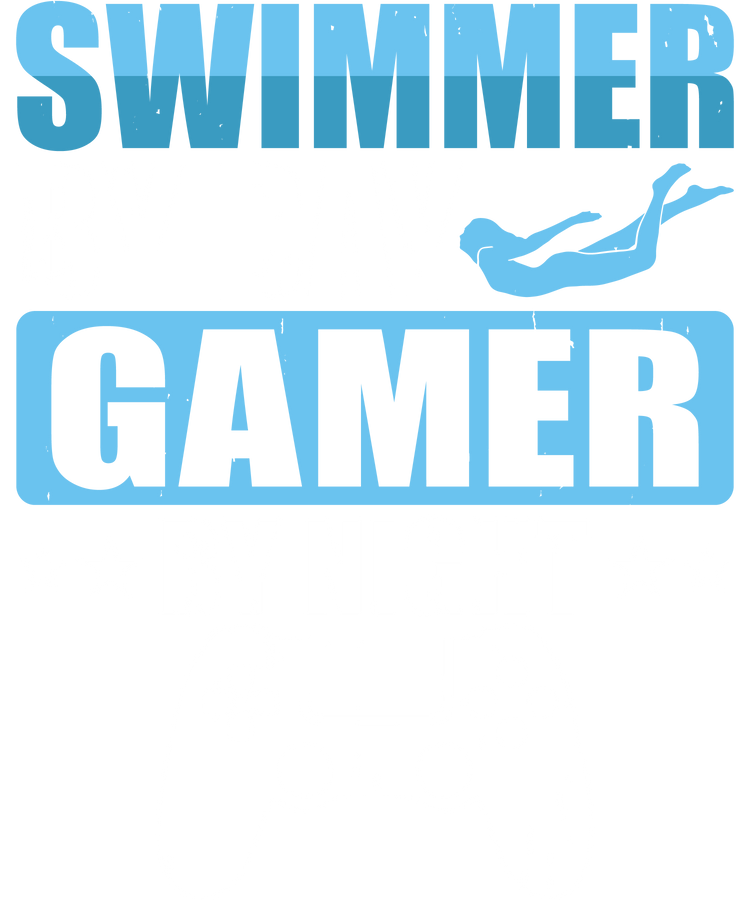 Swimming Merch