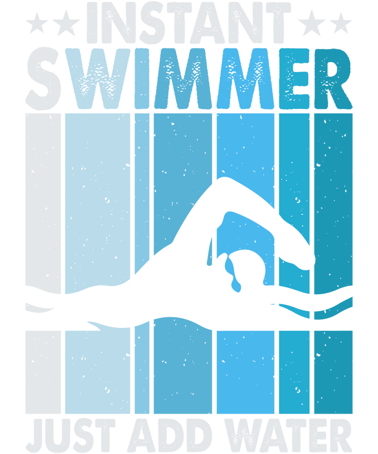 Swimming Merch
