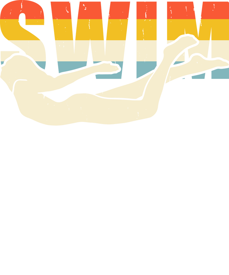 Swimming Merch