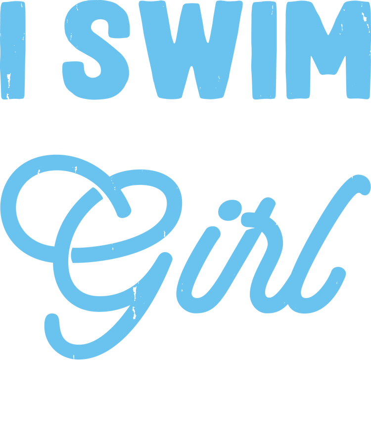 Swimming Merch