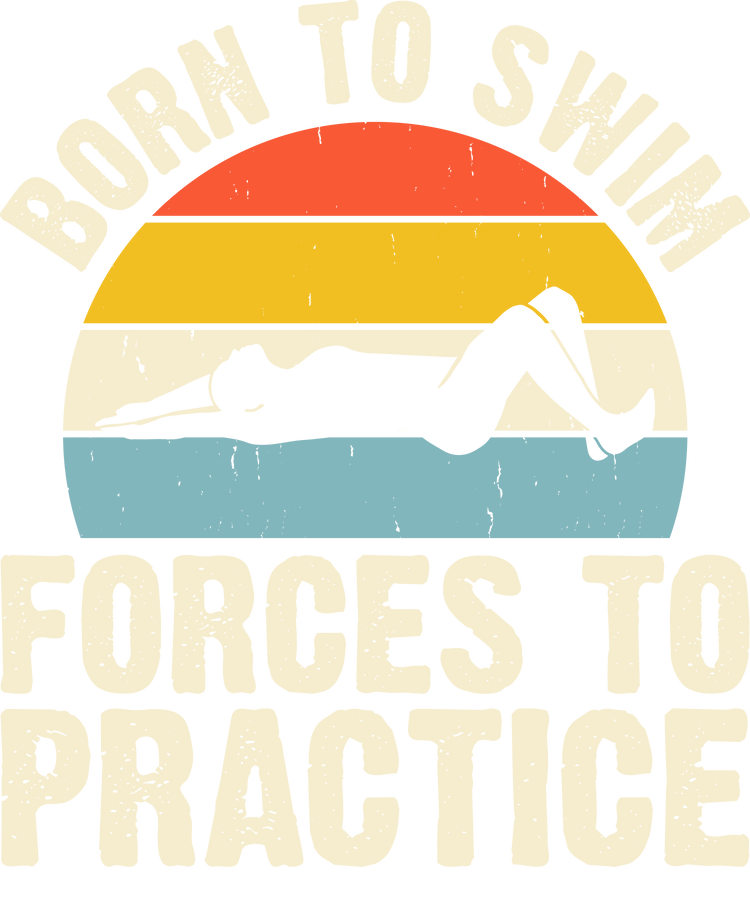 Swimming Merch