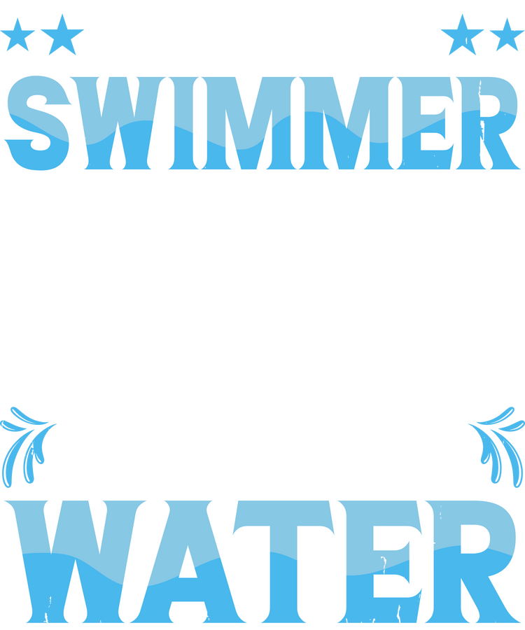 Swimming Merch