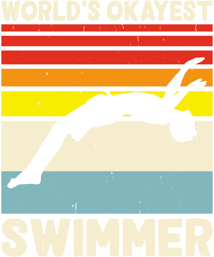 Swimming Merch