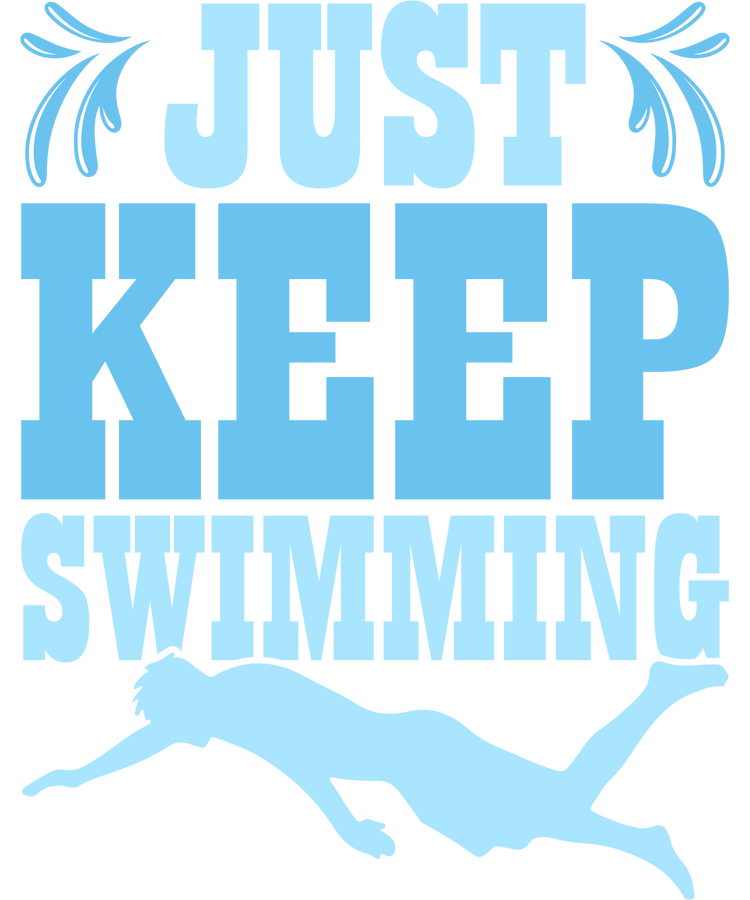 Swimming Merch