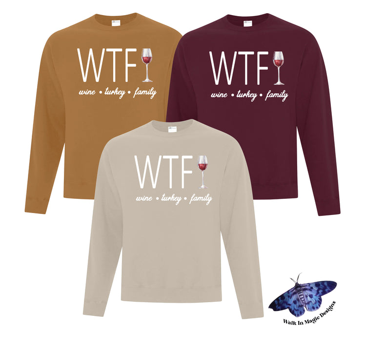 Thanksgiving Sweatshirt