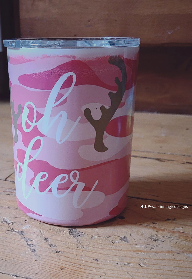 Custom Tumbler & Water Bottle